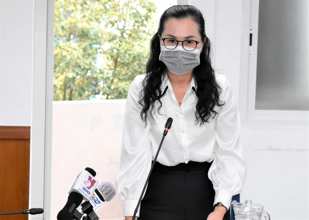 Tối 19-11, TPHCM tổ chức tưởng niệm đồng bào tử vong, chiến sĩ hy sinh do Covid-19  ảnh 2