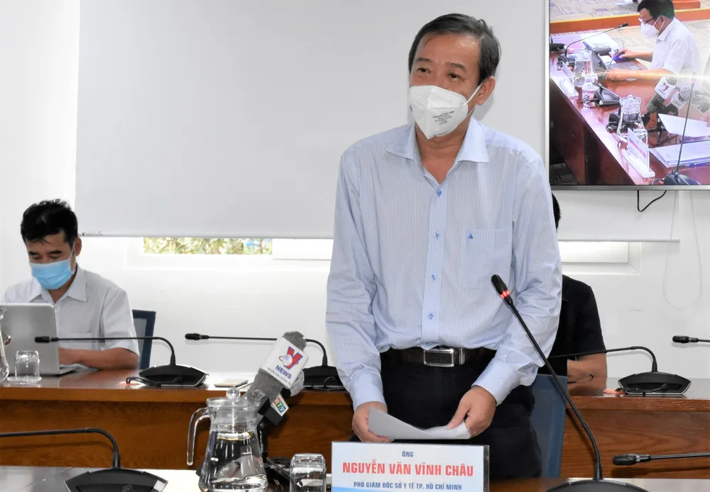 Tối 19-11, TPHCM tổ chức tưởng niệm đồng bào tử vong, chiến sĩ hy sinh do Covid-19  ảnh 3