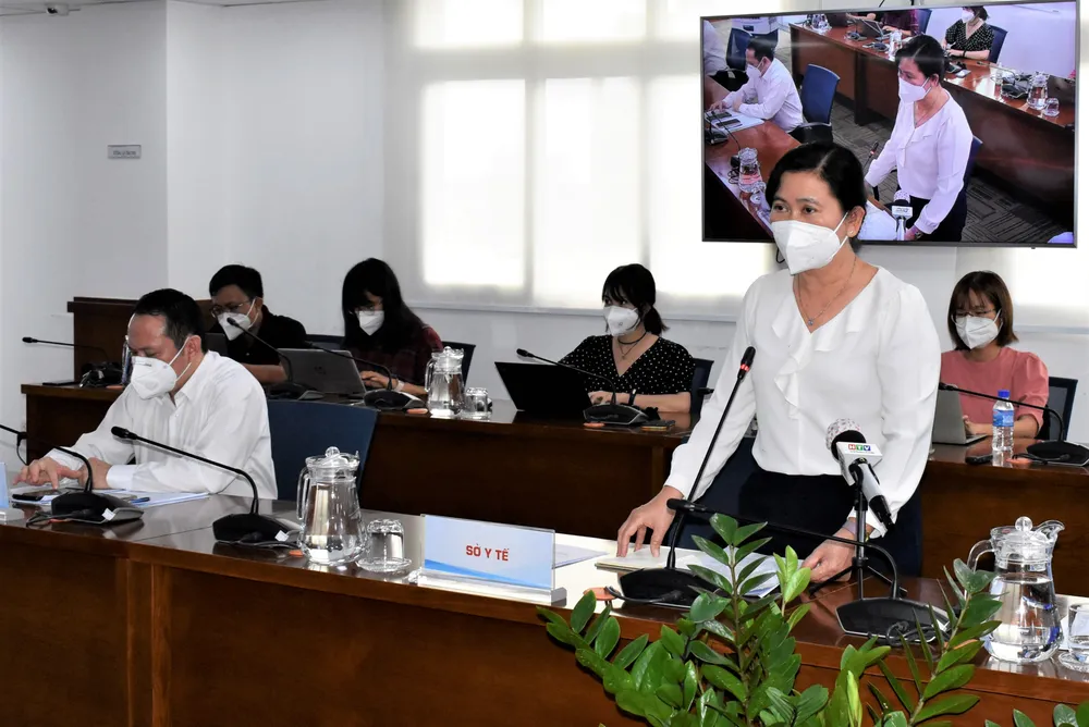 75% trường hợp F0 tử vong do chưa tiêm hoặc tiêm vaccine chưa đủ liều ảnh 1