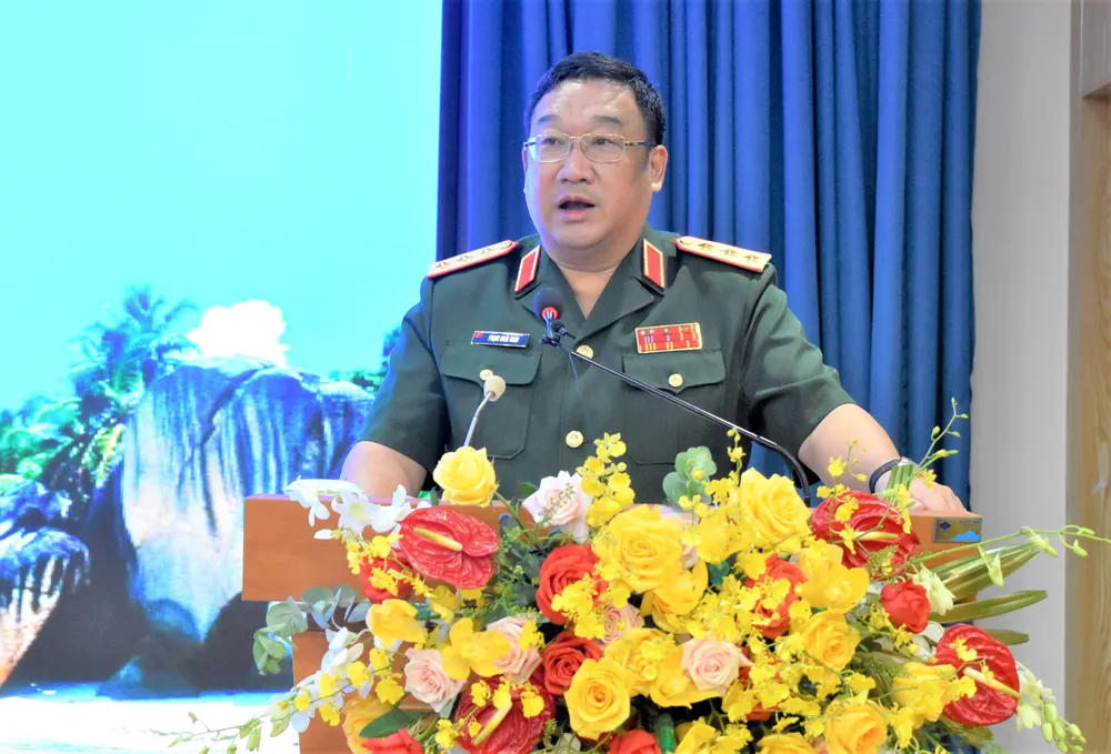 Kết hợp quân - dân y đóng vai trò quan trọng bảo vệ chủ quyền biển, đảo  ảnh 2