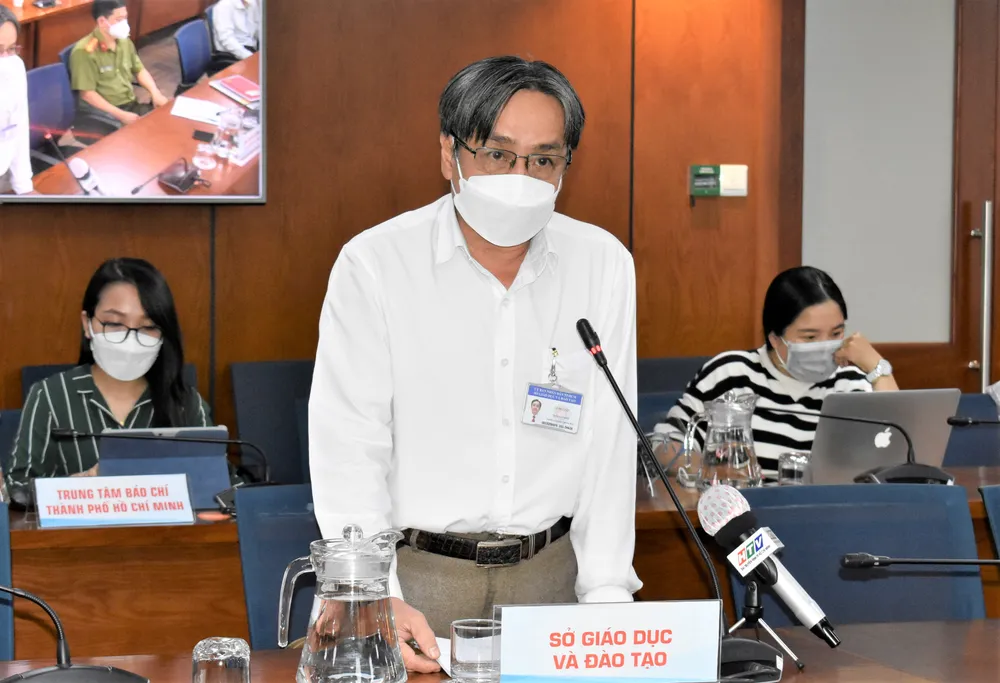 6 bệnh nhân nhiễm biến thể Omicron tại TPHCM gần như không triệu chứng ảnh 2