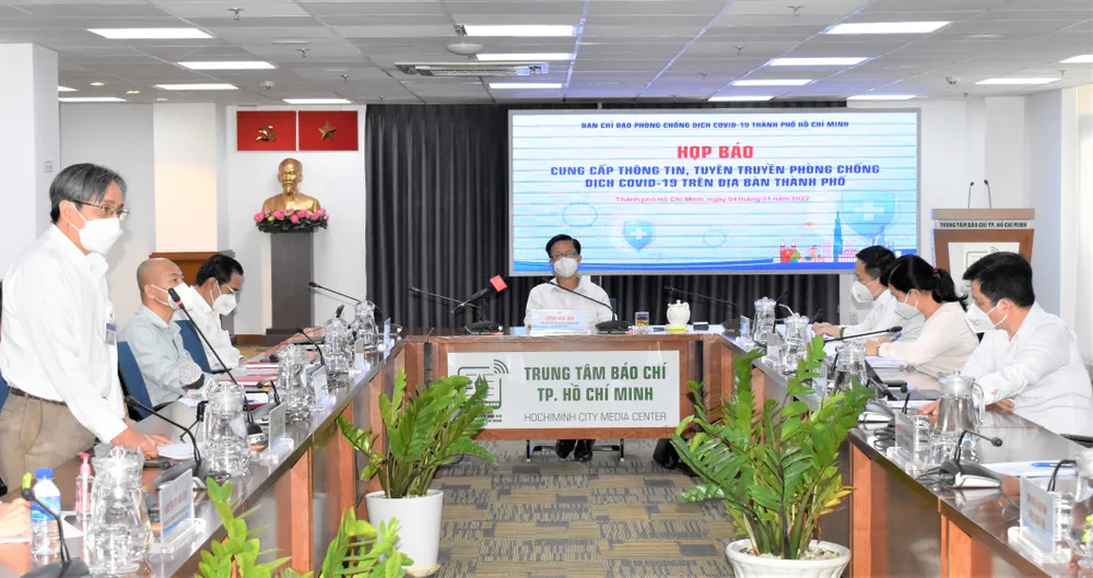 6 bệnh nhân nhiễm biến thể Omicron tại TPHCM gần như không triệu chứng ảnh 1