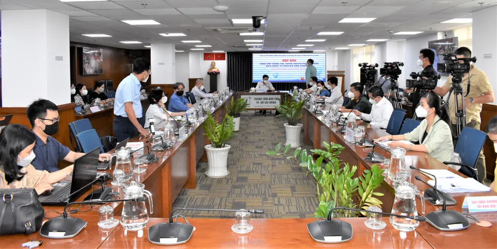 TPHCM: Số ca tử vong do Covid-19 thấp nhất trong 175 ngày qua ảnh 1