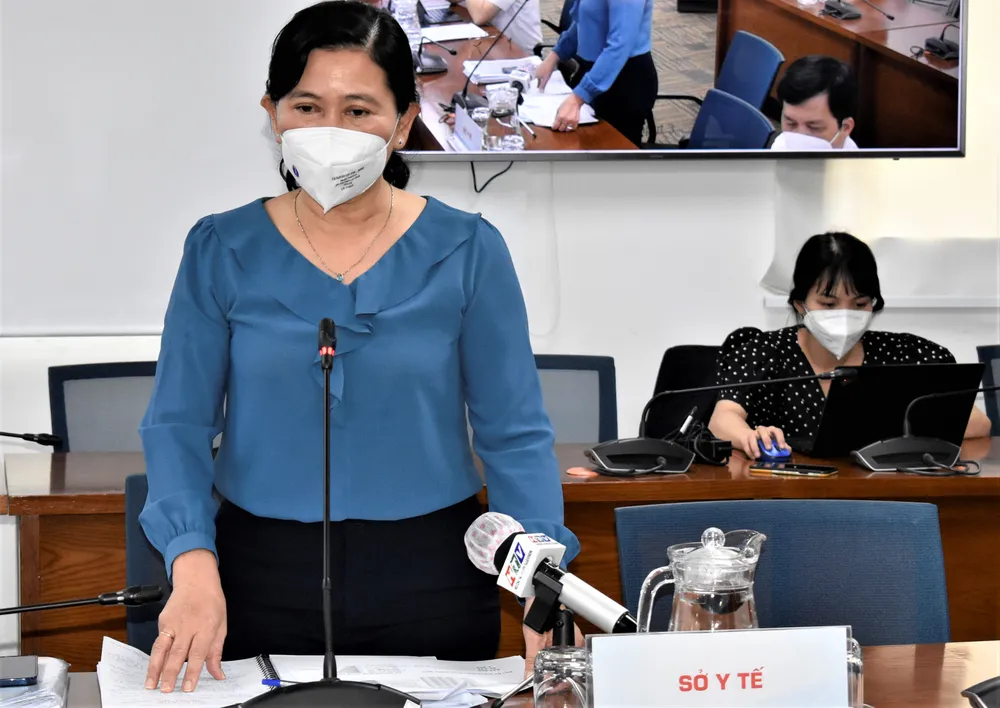 TPHCM: Số ca tử vong do Covid-19 thấp nhất trong 175 ngày qua ảnh 3