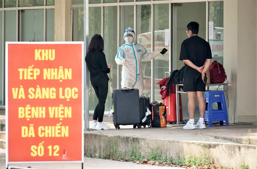 TPHCM ghi nhận 88 ca Omicron, 5 ca ngoài cộng đồng ảnh 1