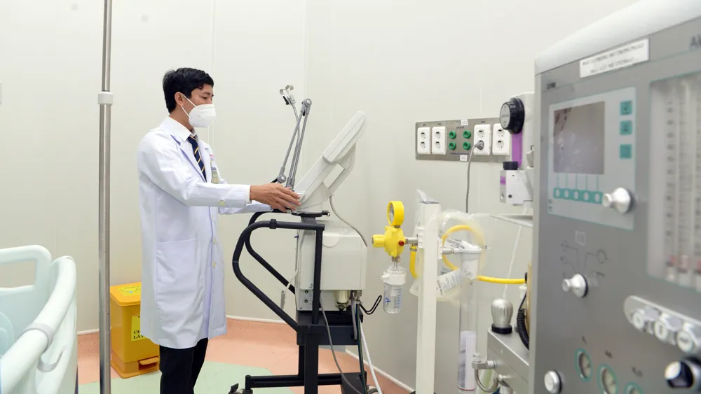 TPHCM khánh thành trung tâm tim mạch chuyên sâu, hiện đại cho trẻ em ảnh 3