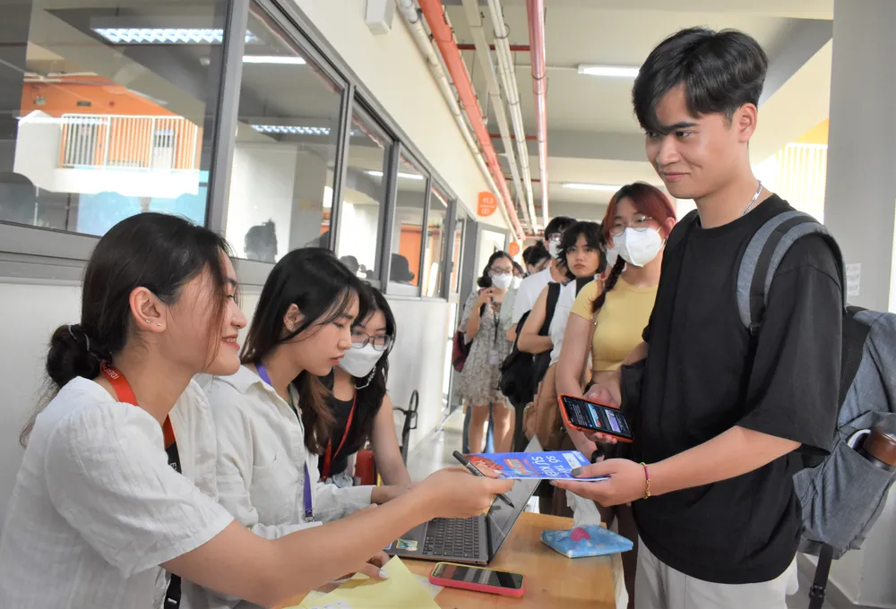 Nâng tầm kỹ năng cho người lao động không thể trễ hơn ảnh 2