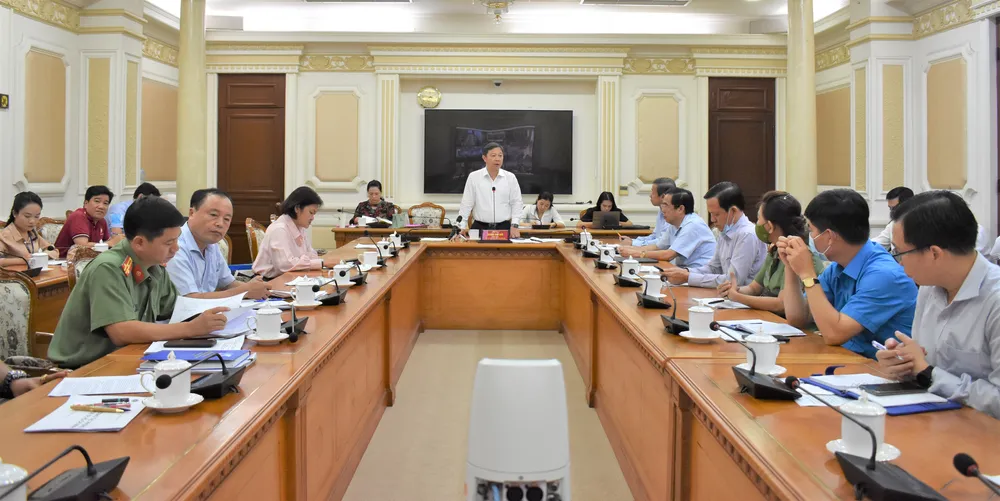 Dịch sốt xuất huyết tại huyện Bình Chánh rất đáng lo ngại ảnh 4