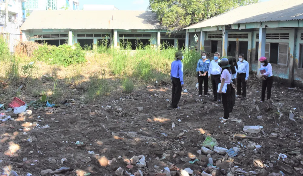 Dịch sốt xuất huyết tại huyện Bình Chánh rất đáng lo ngại ảnh 1