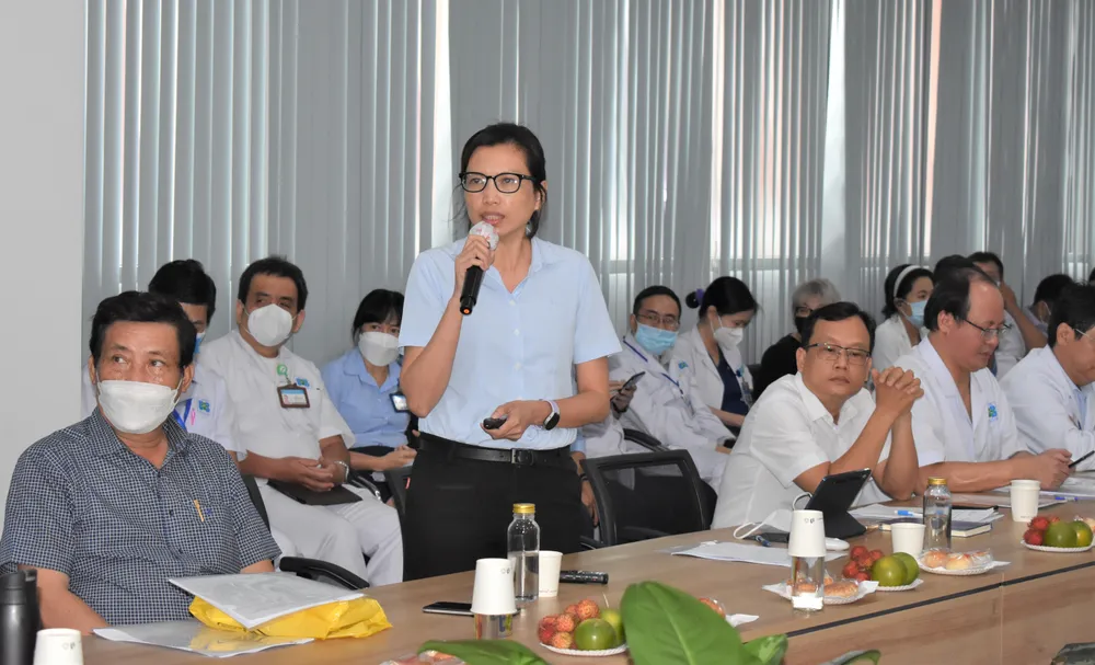 Âm trên 90 tỷ đồng, bệnh viện hết quỹ lương thưởng ảnh 5