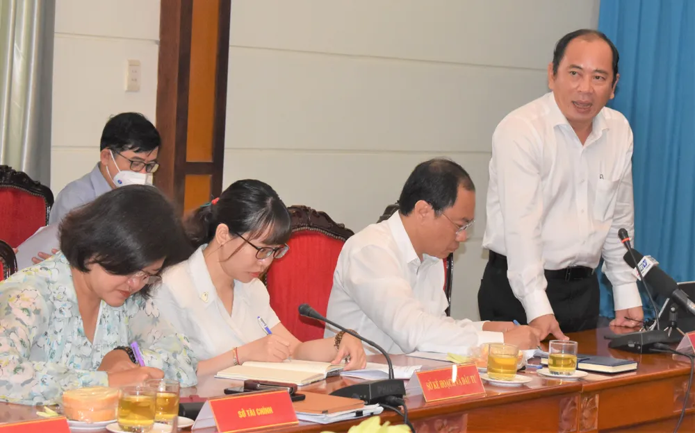 Xã hội hóa y tế để mọi người cùng được chăm sóc tốt ảnh 3