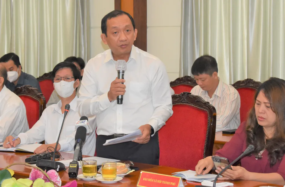 Xã hội hóa y tế để mọi người cùng được chăm sóc tốt ảnh 4