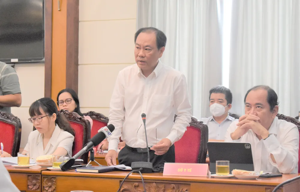 Xã hội hóa y tế để mọi người cùng được chăm sóc tốt ảnh 5