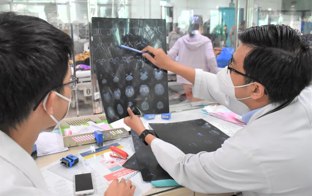 Bệnh viện Nhân dân 115:  Đột phá trong xây dựng bệnh viện thông minh ảnh 4