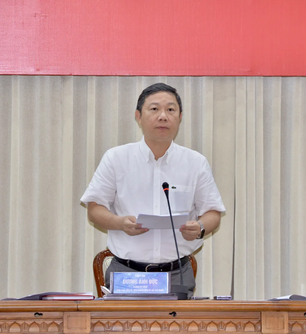 TPHCM đề nghị Bộ Y tế cấp nhanh vaccine để tiêm chủng cho trẻ ảnh 5