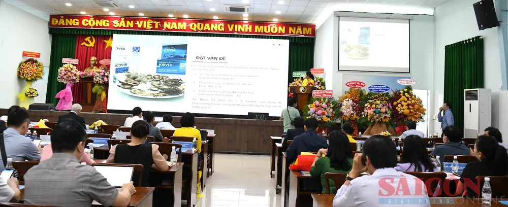 Toàn cảnh hội thảo