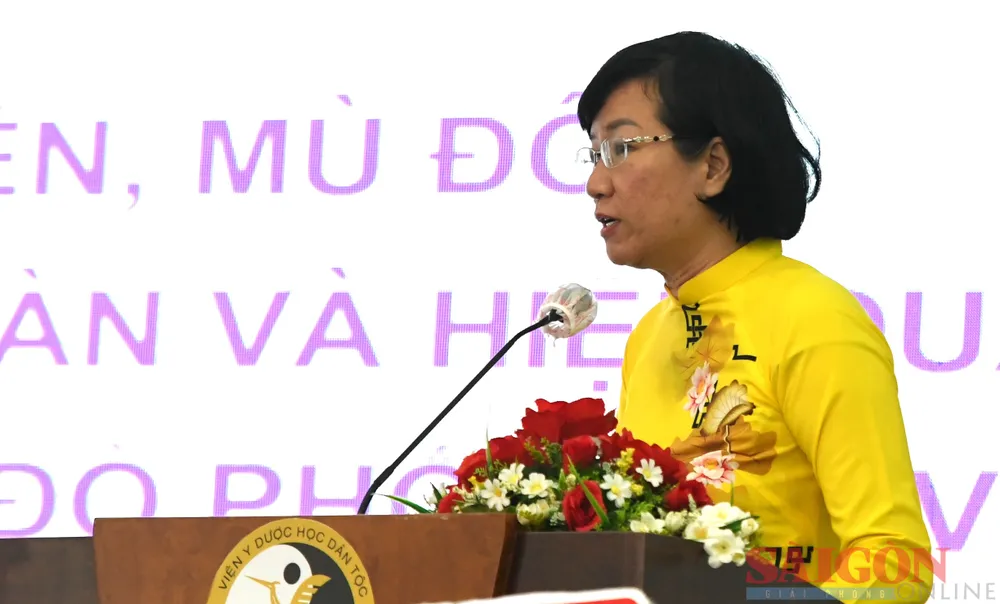 TS.BS Trương Thị Ngọc Lan