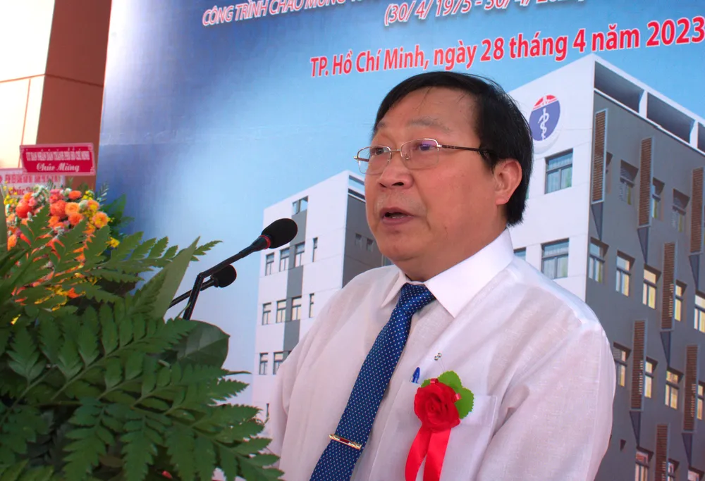 BS Mai Quang Trường, Phó Giám đốc điều hành Trung tâm Pháp y TPHCM