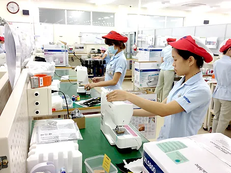 Đồng Nai cách ly người từ TPHCM: Sản xuất sẽ khó trên diện rộng ảnh 1