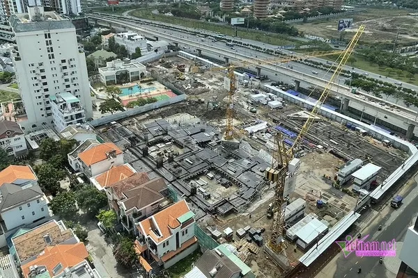 Sau dịch bất động sản có thể xảy ra tình trạng “nóng sốt” cục bộ