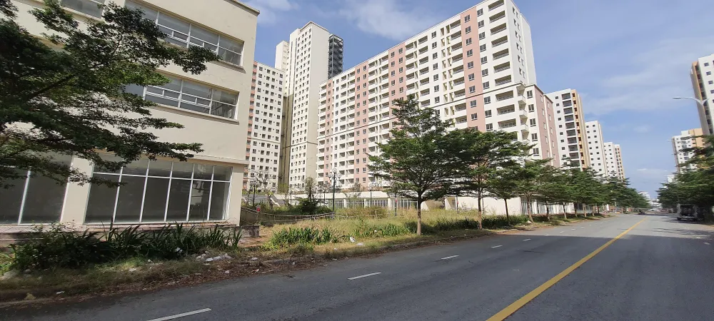 Kiến nghị tạm ứng ngân sách để bảo trì chung cư tái định cư chưa có chủ 