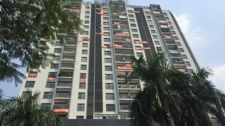 Bộ Xây dựng chỉ ra 7 nguyên nhân tranh chấp tại chung cư, chấn chỉnh quản lý phí bảo trì ảnh 1