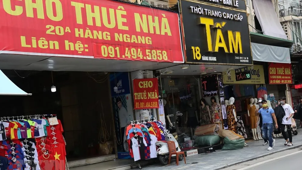 Từ ngày 1-1-2022 cho thuê nhà dưới 100 triệu đồng/năm không phải đóng thuế