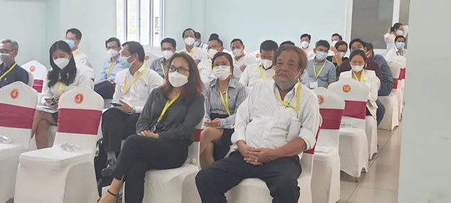 Nhiều “đại gia” trong lĩnh vực bất động sản tham gia đấu giá 4 lô đất hơn 5.000 tỷ đồng ở Thủ Thiêm ảnh 1