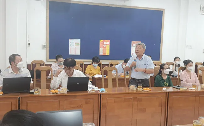 Từ vụ doanh nghiệp bỏ cọc sau trúng giá đất Thủ Thiêm: Cần sửa luật, chế tài mạnh hơn ảnh 1