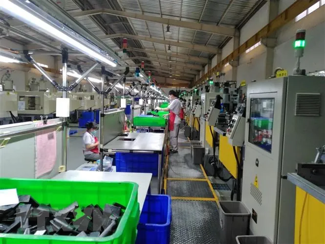 TPHCM: 3 tháng đầu năm xuất khẩu đạt gần 12 tỷ USD