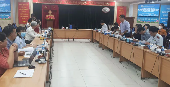 Loại bỏ những thủ tục không cần thiết trong lĩnh vực xây dựng ảnh 1