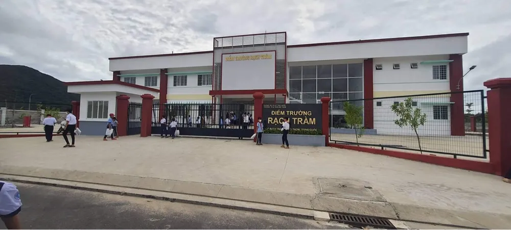 CityLand tài trợ 17 tỷ đồng xây điểm trường mới ở Bãi Thơm (Phú Quốc) ảnh 1