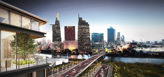 Capital contribution, share purchase of foreign investors increase heavily