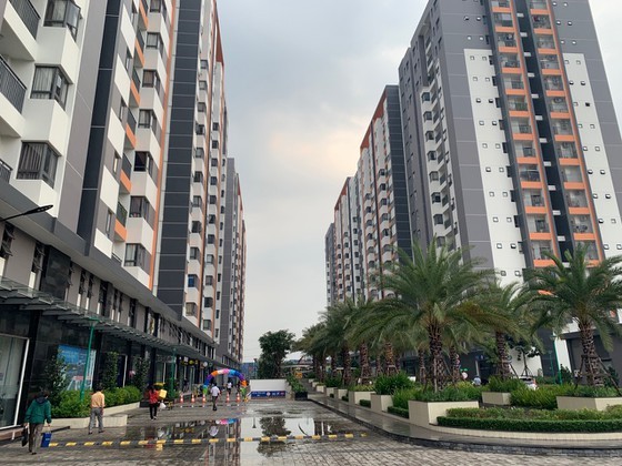 Credit for real estate sector continues to be adjusted ảnh 1