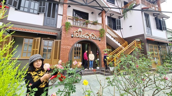 Visitors return to tourism triangle Dalat – Nha Trang – Phan Thiet ảnh 2