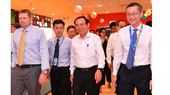 HCMC develops SHTP associated with Thu Duc City ảnh 3