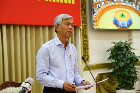 Thu Duc City comes into normal operation ảnh 1