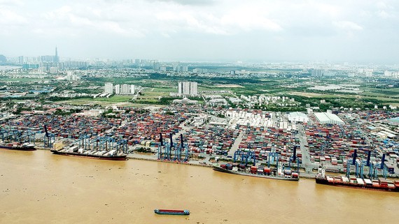 Development of logistics industry needs outstanding mechanism, policy support ảnh 1