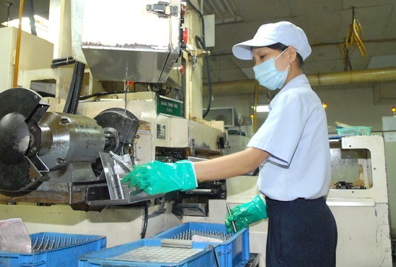 Foreign investment flow pumped heavily into Vietnam  ảnh 2