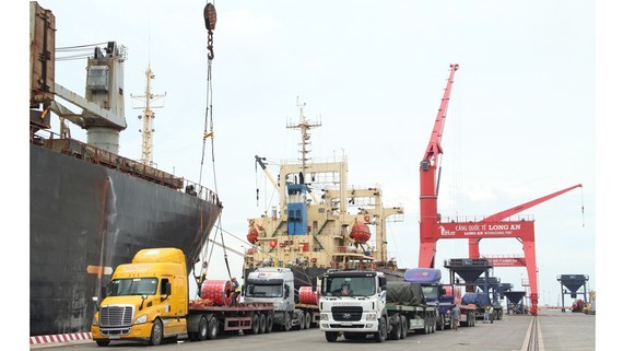 Can Giuoc District becomes attractive destination for investors ảnh 1