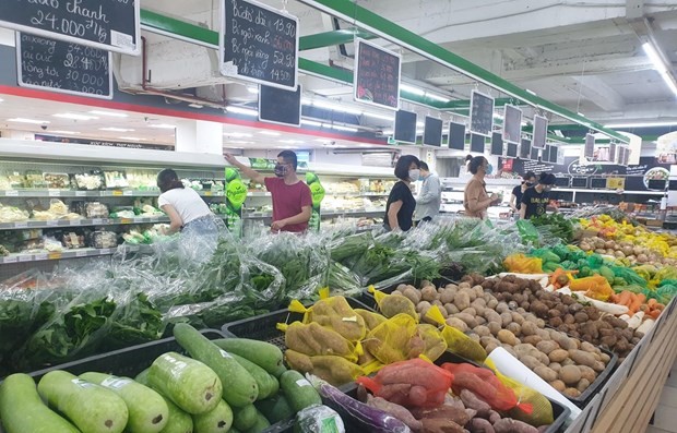 HCMC’s CPI rises 0.33 percent in May ảnh 1