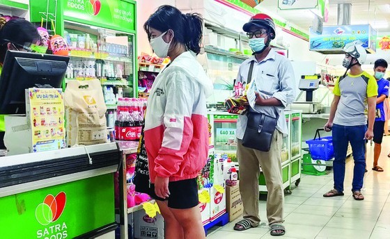 Supply of essential goods enough for next six months ảnh 1