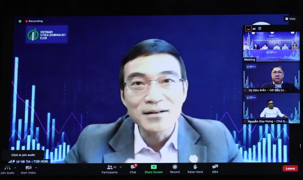 Trading system handling up to 5 million orders per day to be launched soon ảnh 2