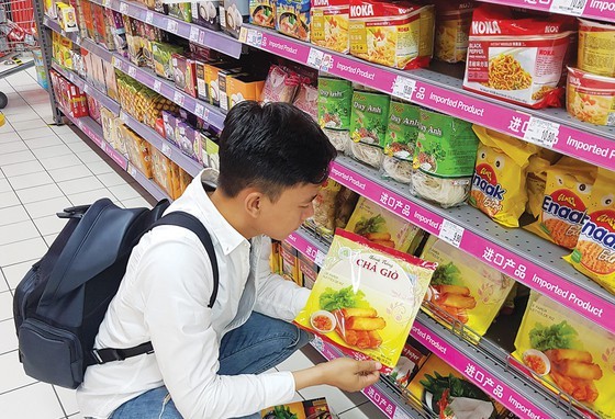 Foreign market favors Vietnamese agricultural products ảnh 2