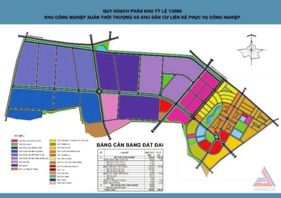 HCMC asks removal of three pending industrial parks to create clean land fund ảnh 1