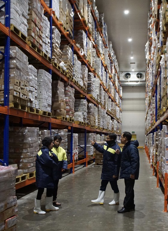 HCMC raises stockpiling of goods by 50 percent ảnh 2