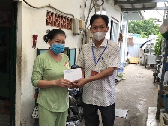 HCMC disburses above VND47 billion to more than 31,500 freelance workers ảnh 3