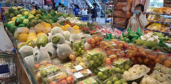 HCMC launches 75 mobile points of sale with 84 turns of vehicles ảnh 5