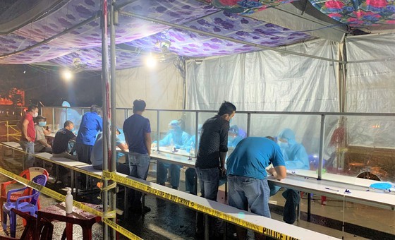 Lam Dong opens concentrated accommodations, prioritizes vaccination for drivers ảnh 1