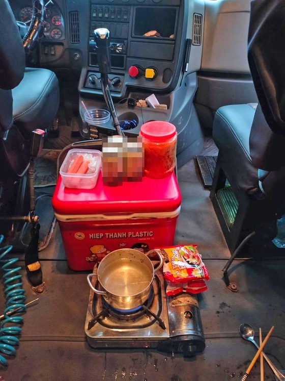 Lam Dong opens concentrated accommodations, prioritizes vaccination for drivers ảnh 2